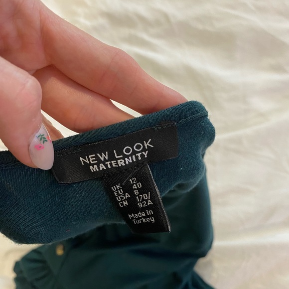 New Look Maternity/Nursing Dress - Picture 2 of 5